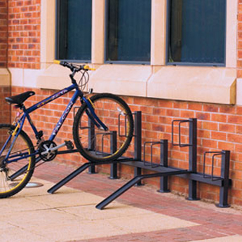 Pillar Bike Racks