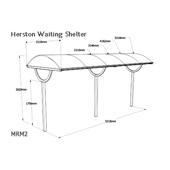 Herston Waiting Shelter