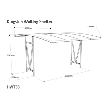 Kingston Waiting Shelter