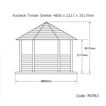 Purbeck Shelter