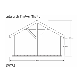 Lulworth Shelter