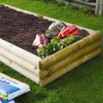 Premium Veggie bed
