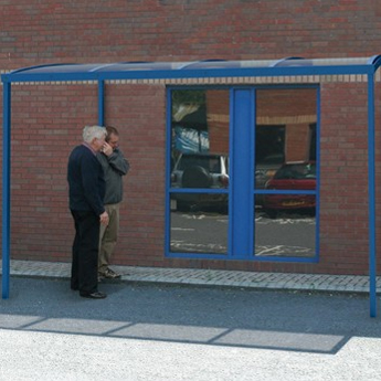 Kingston Entrance Shelter