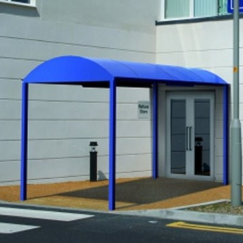 Sandford Entrance Shelter