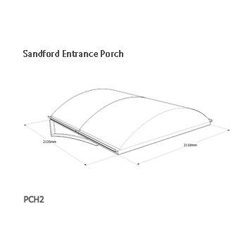 Sandford Entrance Porch