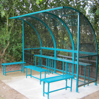 Dug Outs