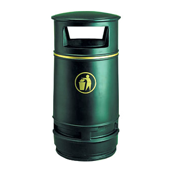 Copperfield Litter Bin