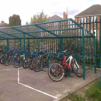 Wareham Standard Cycle Shelter