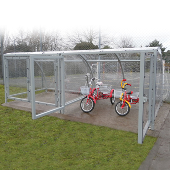 Buggy Shelters