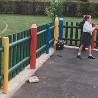 Timber Fencing