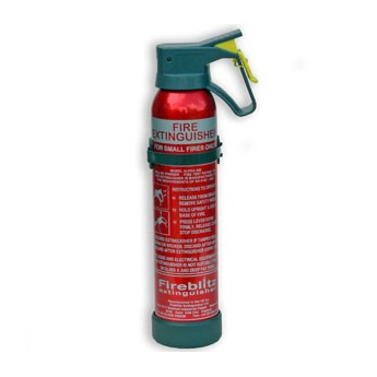 Fire Extinguishers