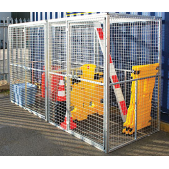 Mesh Storage Cages