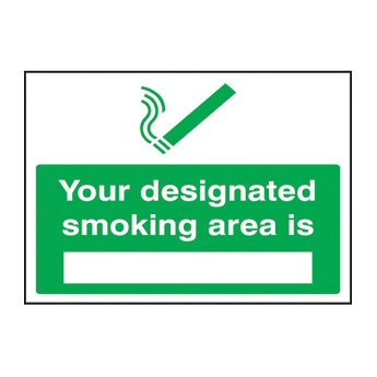 Smoking Area