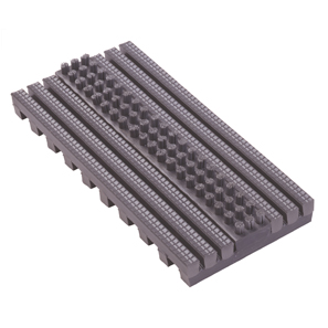Brush Scraper Mats