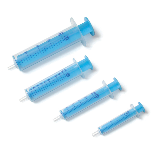 2 Part Syringes