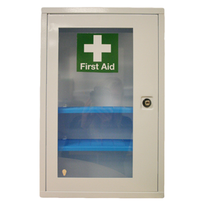 Visible Storage First Aid Cabinets