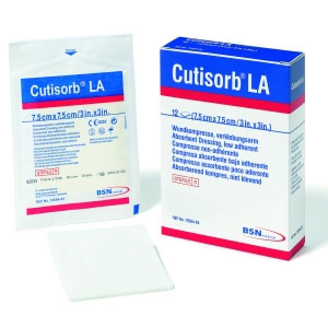 Cutisorb Low Adherent Dressing Pads