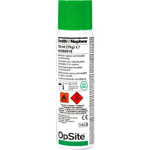 Opsite Spray-On Dressings