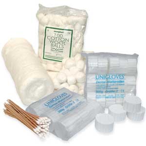 Cotton Wool, Buds & Sticks